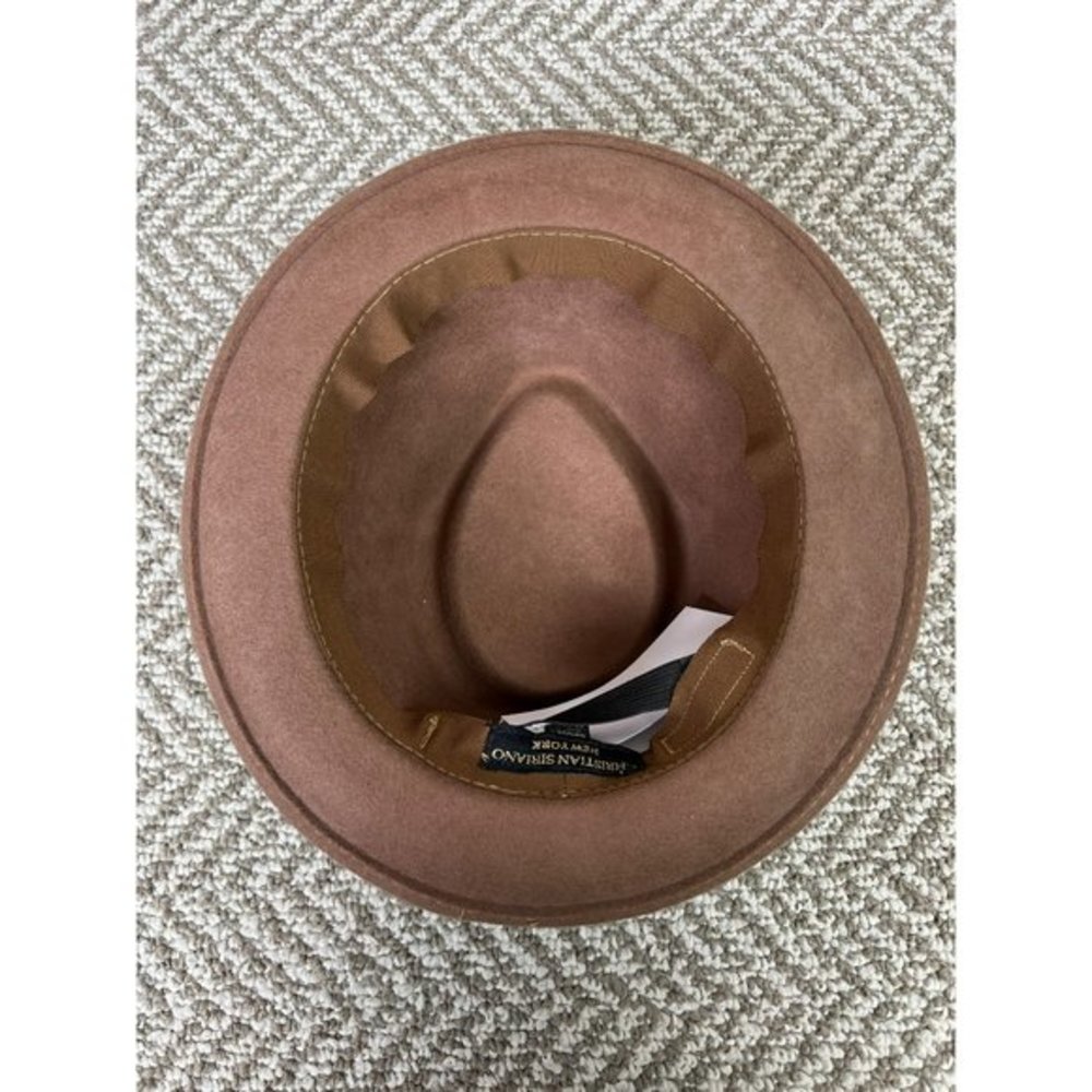 Brown Fedora - Picture 6 of 8